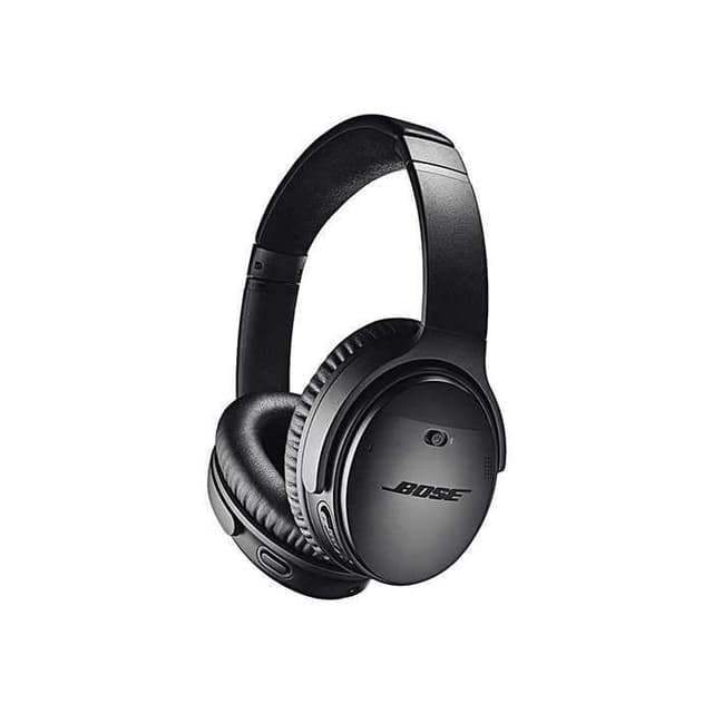 bose qc35 ii wireless headphone with google assistant black