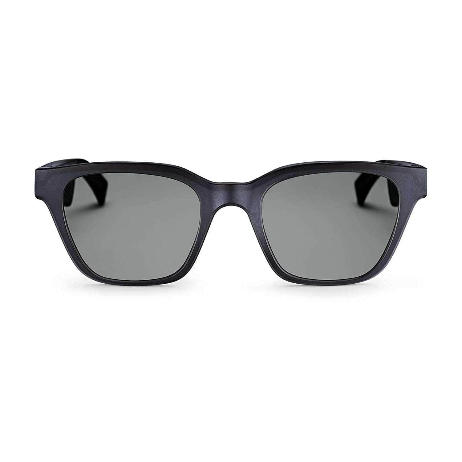نظارات شمسية صوتية Alto من Bose - أسود