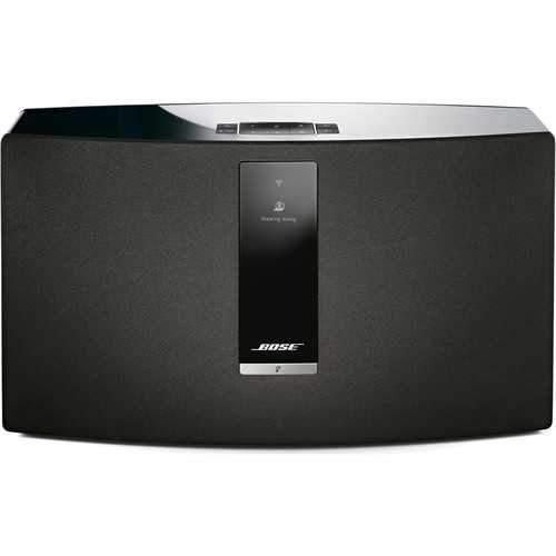 نظام الموسيقى اللاسلكي SoundTouch 30 من Bose - أسود