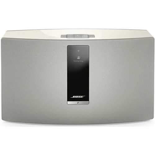 bose soundtouch 30 wireless music system white