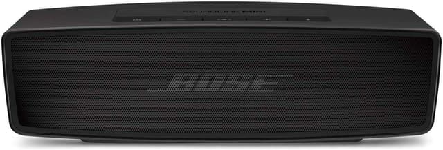bose soundlink mini ii portable bluetooth speaker se triple black
