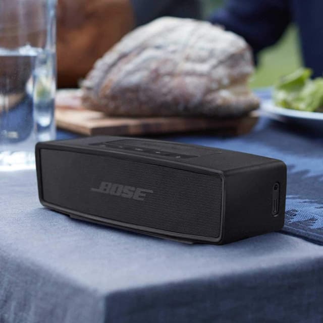 bose soundlink mini ii portable bluetooth speaker se triple black