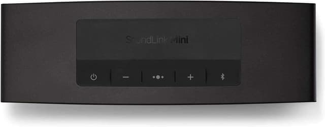 bose soundlink mini ii portable bluetooth speaker se triple black