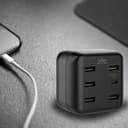 شاحن Brave 6 Ports Smart Power Adapter 45W