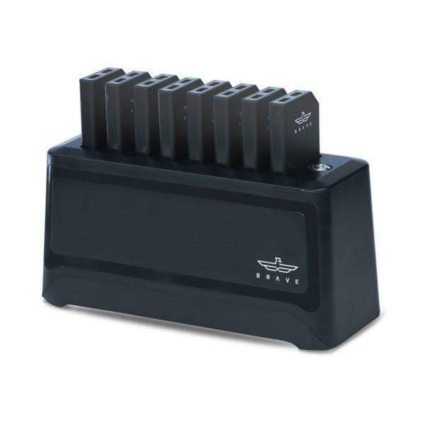 محطة باور بانك BRAVE Ultimate Docking Station 8x power banks