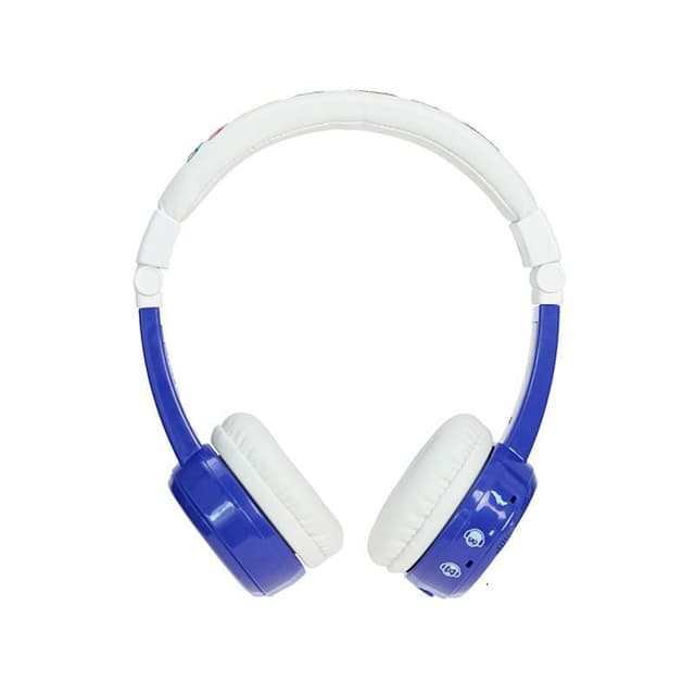 buddyphones inflight headphones blue 1