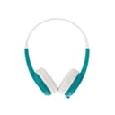 سماعة رأس للأطفال مع ميكروفون من BUDDYPHONES - أخضر