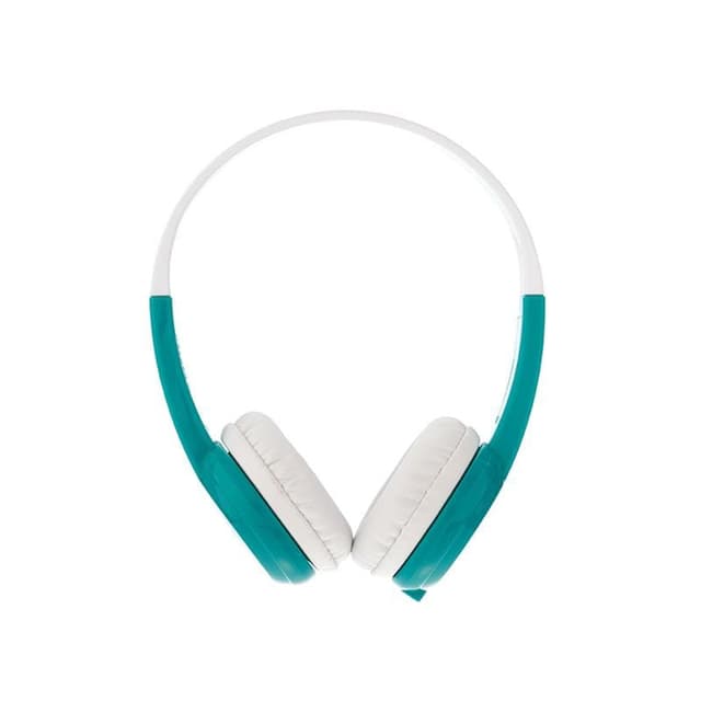 سماعة رأس للأطفال مع ميكروفون من BUDDYPHONES - أخضر