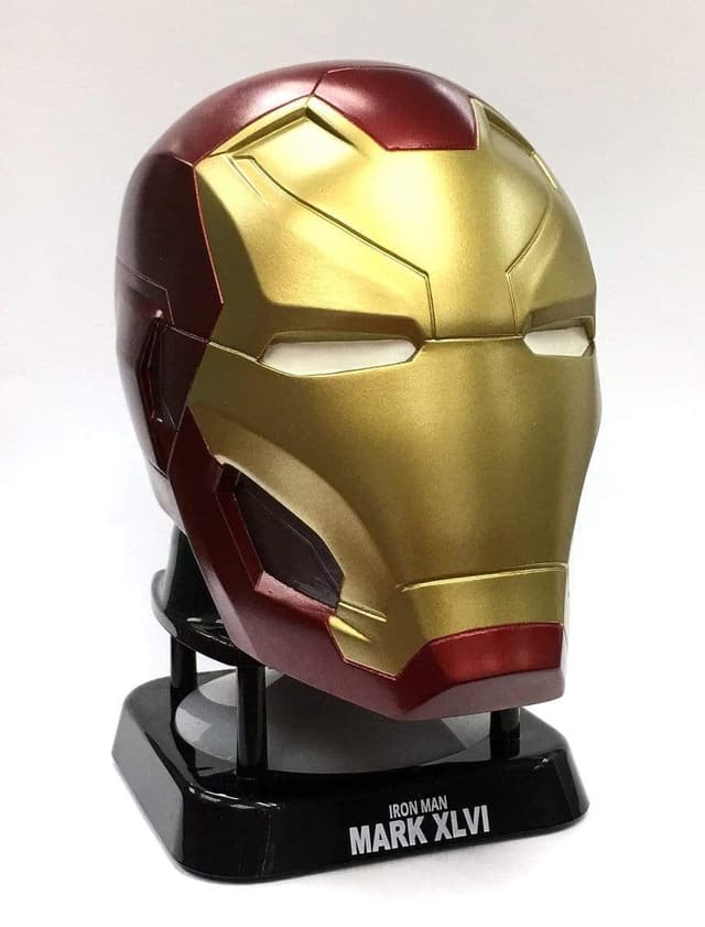 CAMINO iron man mark xlvi casque bluetooth speaker
