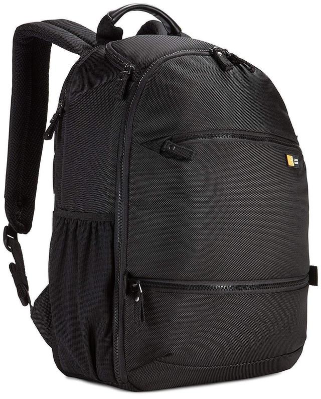 case logic bryker unisex dslr camera backpack canvas black - SW1hZ2U6NTYwODQ=