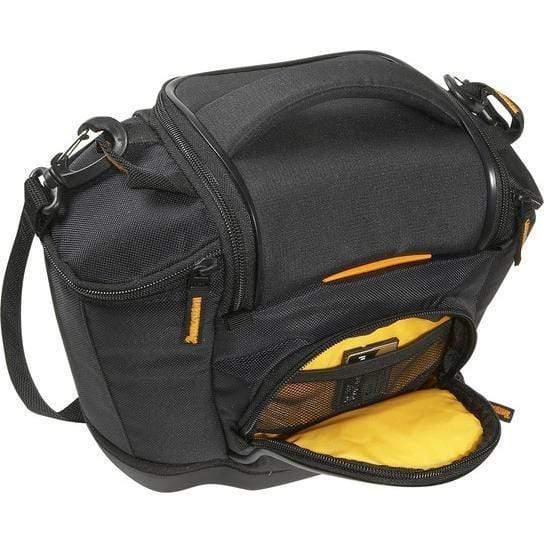 case logic m shoulder bag slr black