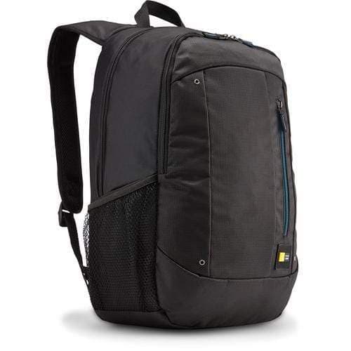 شنطة (حقيبة) لابتوب سوداء CASE LOGIC Jaunt Backpack 15,6 BLACK 4 PK