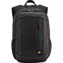 شنطة (حقيبة) لابتوب سوداء CASE LOGIC Jaunt Backpack 15,6 BLACK 4 PK