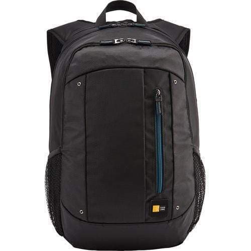 شنطة (حقيبة) لابتوب سوداء CASE LOGIC Jaunt Backpack 15,6 BLACK 4 PK