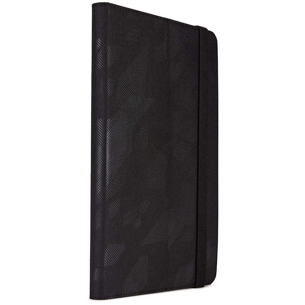 case logic universal super fit folio case for 8 tablets black