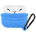 كفر سماعة Case-Mate - AirPods Pro Tough Case - أزرق - SW1hZ2U6NTYxNzY=