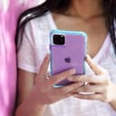 Case-Mate case mate gimmo case for iphone 11 pro 5 8 inch tough neon purple turquoise