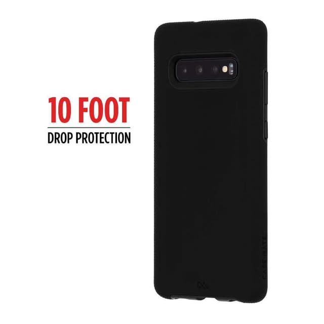 Case-Mate case mate tough grip samsung galaxy s10 grip case black