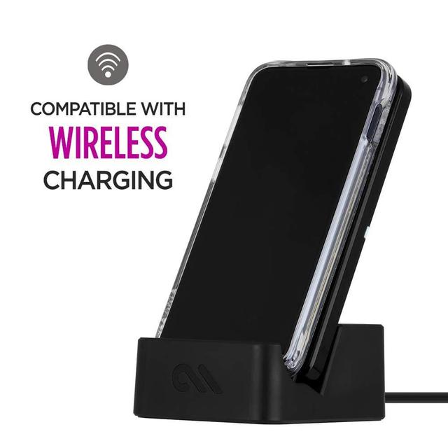 Case-Mate case mate waterfall samsung galaxy s10e liquid glitter case iridescent