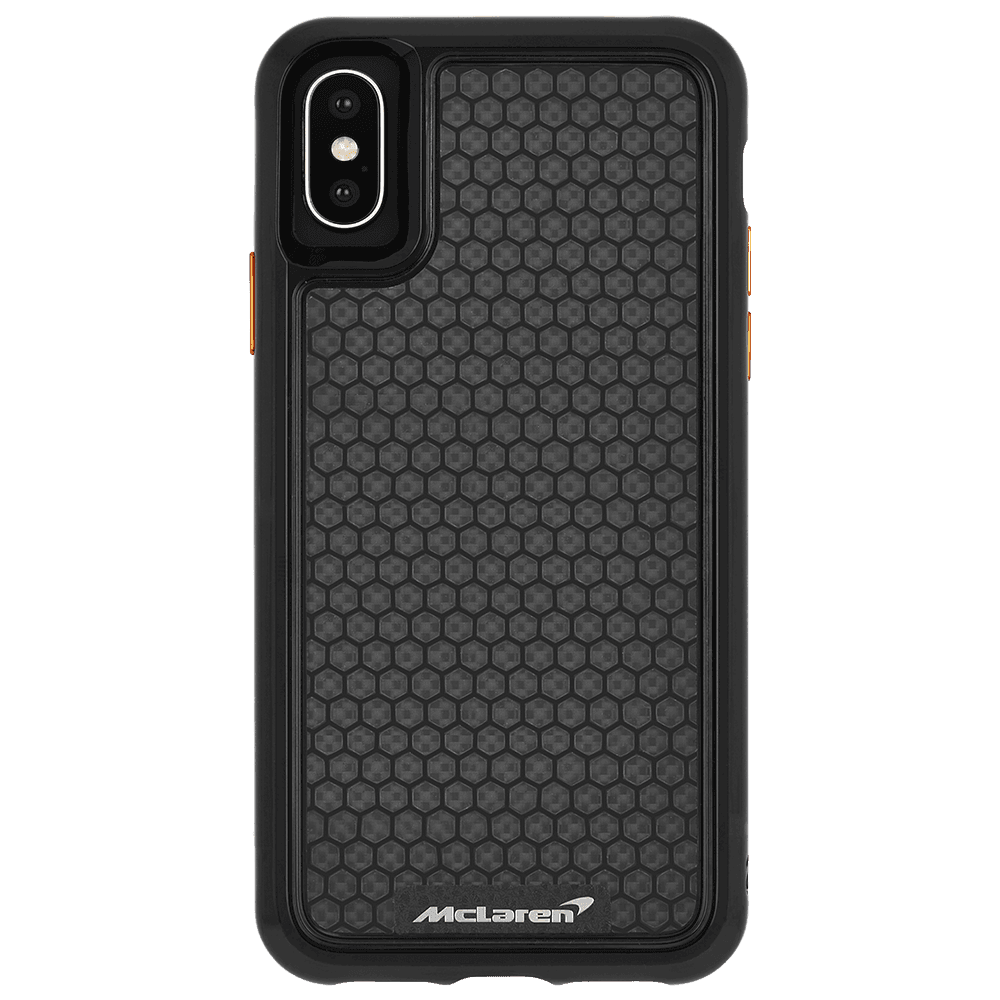 كفر حماية آيفون CASE-MATE MCLAREN For iPhone XS/X