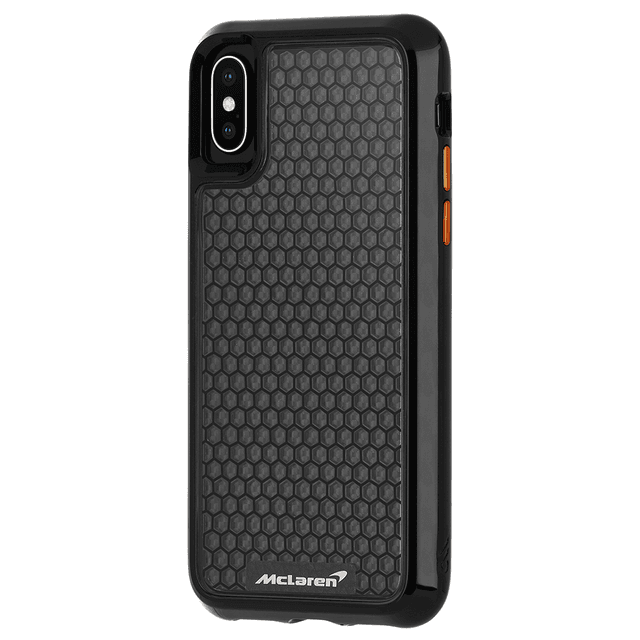 كفر حماية آيفون CASE-MATE MCLAREN For iPhone XS/X - SW1hZ2U6MzI0MTI=