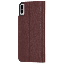 كفر دفتر آيفون CASE-MATE Barely There For iPhone XS Max - SW1hZ2U6MzI3NzQ=