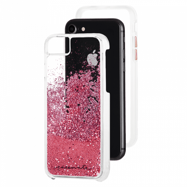 Case-Mate case mate waterfall case for iphone 8 7 rose gold