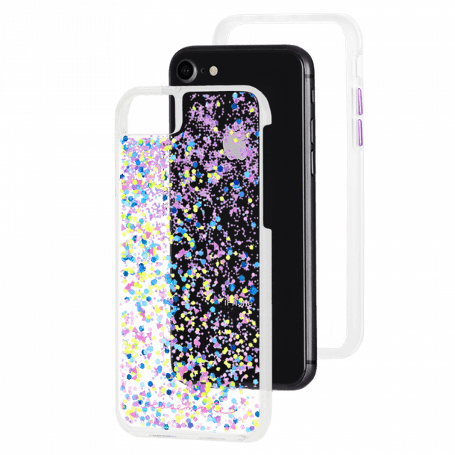 كفر حماية آيفون - بنفسجي CASE-MATE Waterfall Case for iPhone 8/7/6S/6 - SW1hZ2U6MzMyODY=