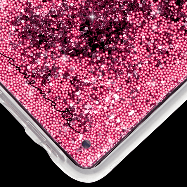 كفر حماية سامسونج - ذهبي وردي CASE-MATE Samsung Galaxy S9 Plus Waterfall