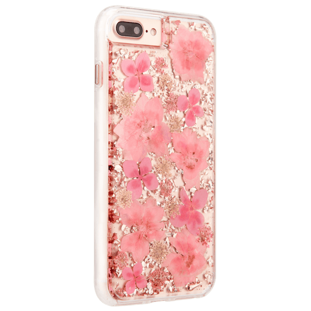 Case-Mate case mate karat petals case for iphone 8 7 6s 6 plus pink