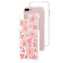 Case-Mate case mate karat petals case for iphone 8 7 6s 6 plus pink - SW1hZ2U6MzQ2MTk=