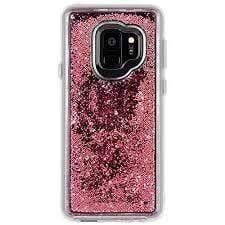 كفر حماية لامع وردي ذهبي Samsung Galaxy S9 Waterfall من CASE-MATE - SW1hZ2U6MzUzNDY=