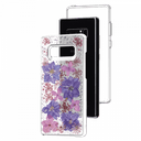 كفر حماية مزخرف أرجواني Samsung Galaxy Note 8 Karat Petals Purple من CASE-MATE - SW1hZ2U6MzUzNDk=