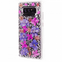 كفر حماية مزخرف أرجواني Samsung Galaxy Note 8 Karat Petals Purple من CASE-MATE