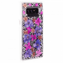 كفر حماية مزخرف أرجواني Samsung Galaxy Note 8 Karat Petals Purple من CASE-MATE - SW1hZ2U6MzUzNTE=