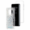 كفر جوال سامسونج جالاكسي اس 9 بلس شفاف لامع قزحي من كيس ميت 6.2 بوصة CASE MATE Samsung Galaxy S9 Plus 