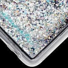 كفر جوال سامسونج جالاكسي اس 9 بلس شفاف لامع قزحي من كيس ميت 6.2 بوصة CASE MATE Samsung Galaxy S9 Plus 