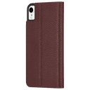 Case-Mate case mate folio for iphone xr brown - SW1hZ2U6MzI4MDE=