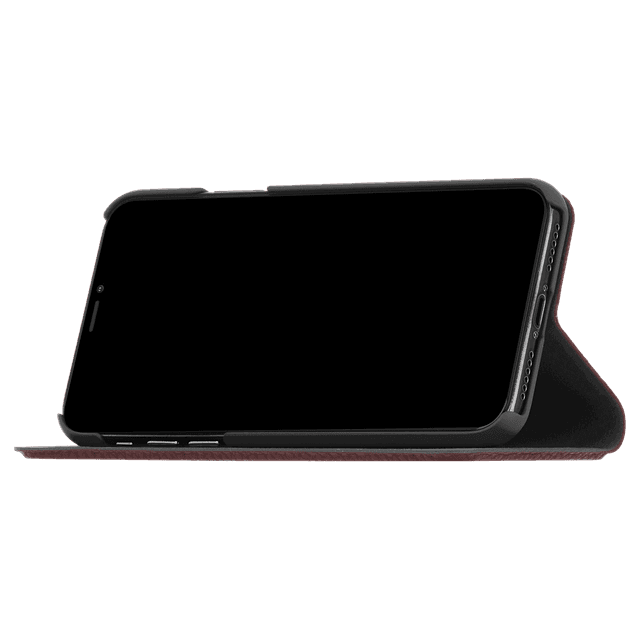 Case-Mate case mate folio for iphone xr brown - SW1hZ2U6MzI4MDM=