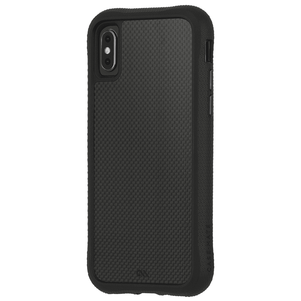 Case-Mate case mate protection collection for iphone xs max carbon fiber