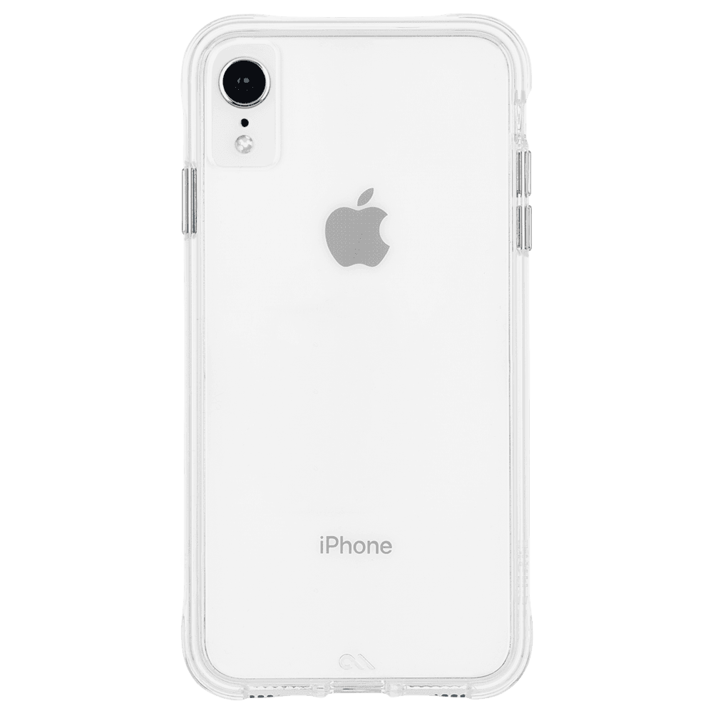 Case-Mate case mate tough for iphone xr clear