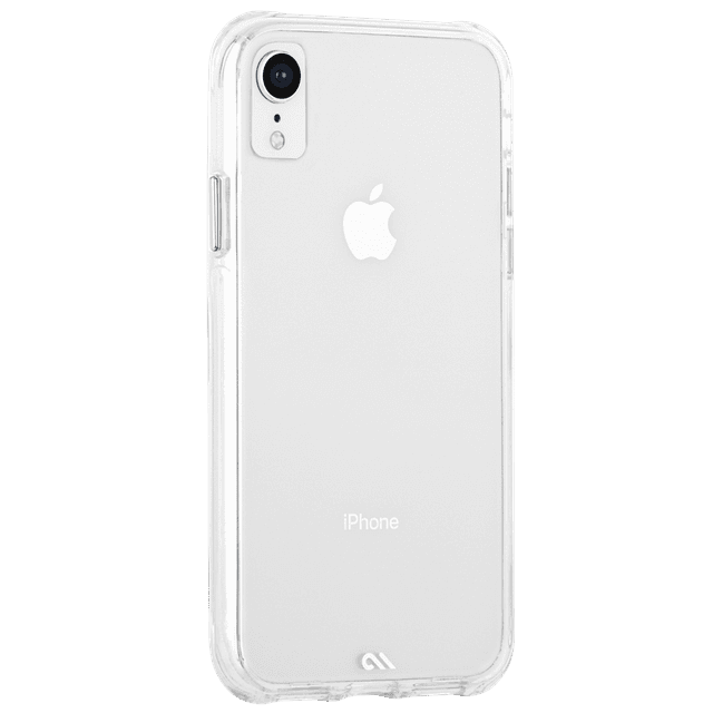 كفر حماية آيفون - شفاف CASE-MATE Tough For iPhone XR - SW1hZ2U6MzI4MTA=