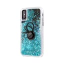 خاتم هاتف أسود Phone RING Holder Phone Grip Stand Universal