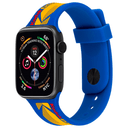 حزام ساعة Case-Mate - Kodak Apple Watch Band 42-44mm - أزرق