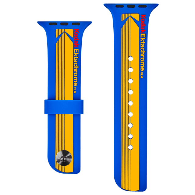 حزام ساعة Case-Mate - Kodak Apple Watch Band 42-44mm - أزرق