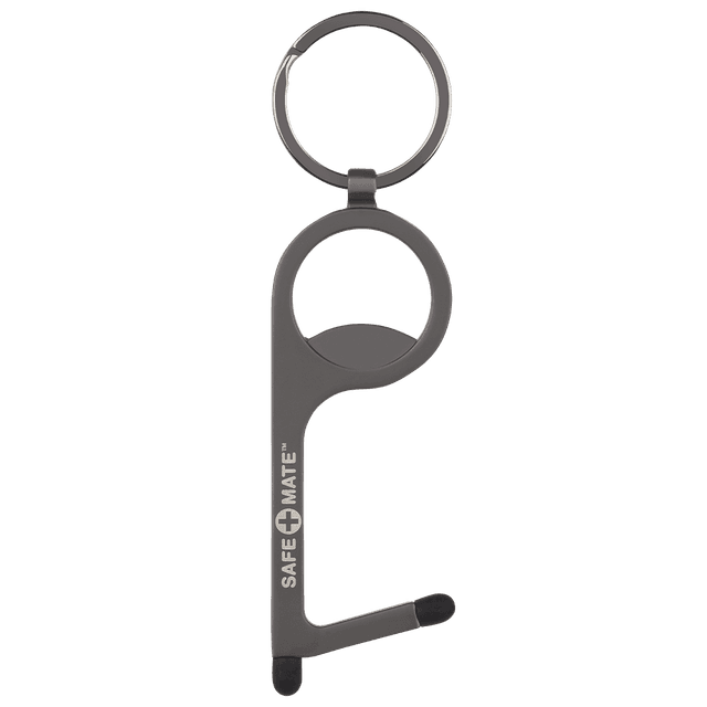 CASE-MATE Safe Mate Touch Free Tool - 1 Pack - Silver