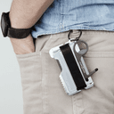 CASE-MATE Safe Mate Touch Free Tool - 1 Pack - Silver