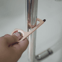 CASE-MATE Safe Mate Touch Free Tool - 1 Pack - Silver