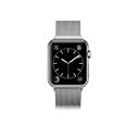 حزام ساعة آبل معدن مغناطيس 42mm فضي Apple Watch Band Stainless Steel for All Series - CASETIFY - SW1hZ2U6MzQ2Njk=