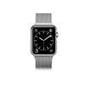 حزام ساعة آبل معدن مغناطيس 42mm فضي Apple Watch Band Stainless Steel for All Series - CASETIFY